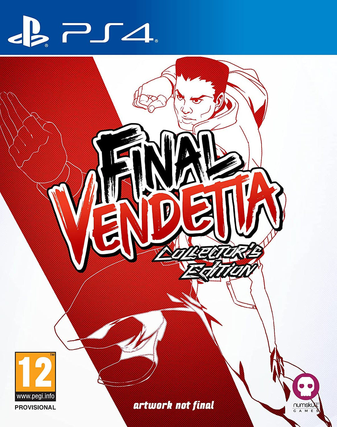 Final Vendetta - Collector's Edition