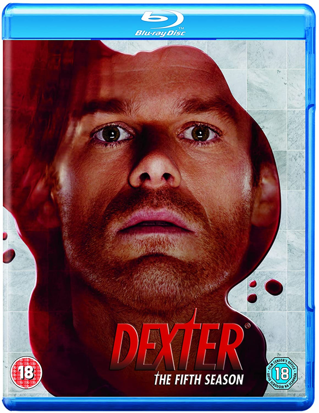 Dexter - Season 5 [2011] [Region Free] -  Mystery [Blu-Ray]