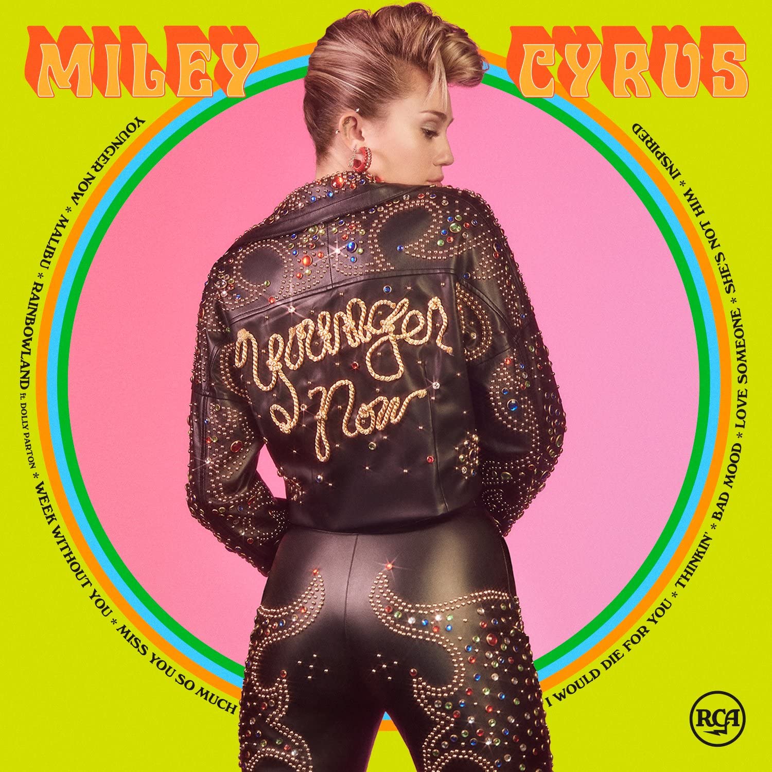 Sony Music - Younger Now CD