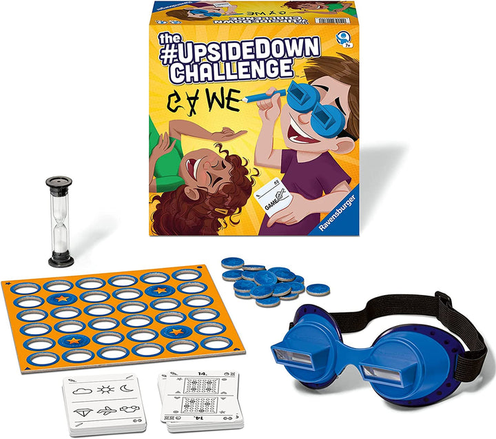 Ravensburger 20672 Upside Down Game