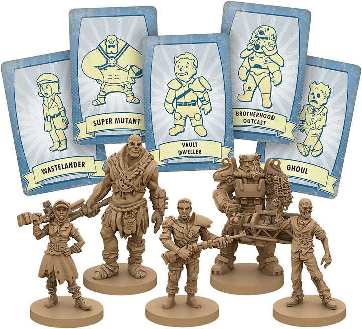 Fallout - The Board Game