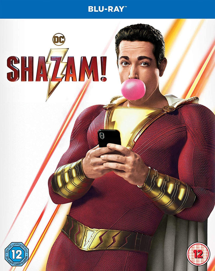 Shazam! [2019] [Blu-ray]