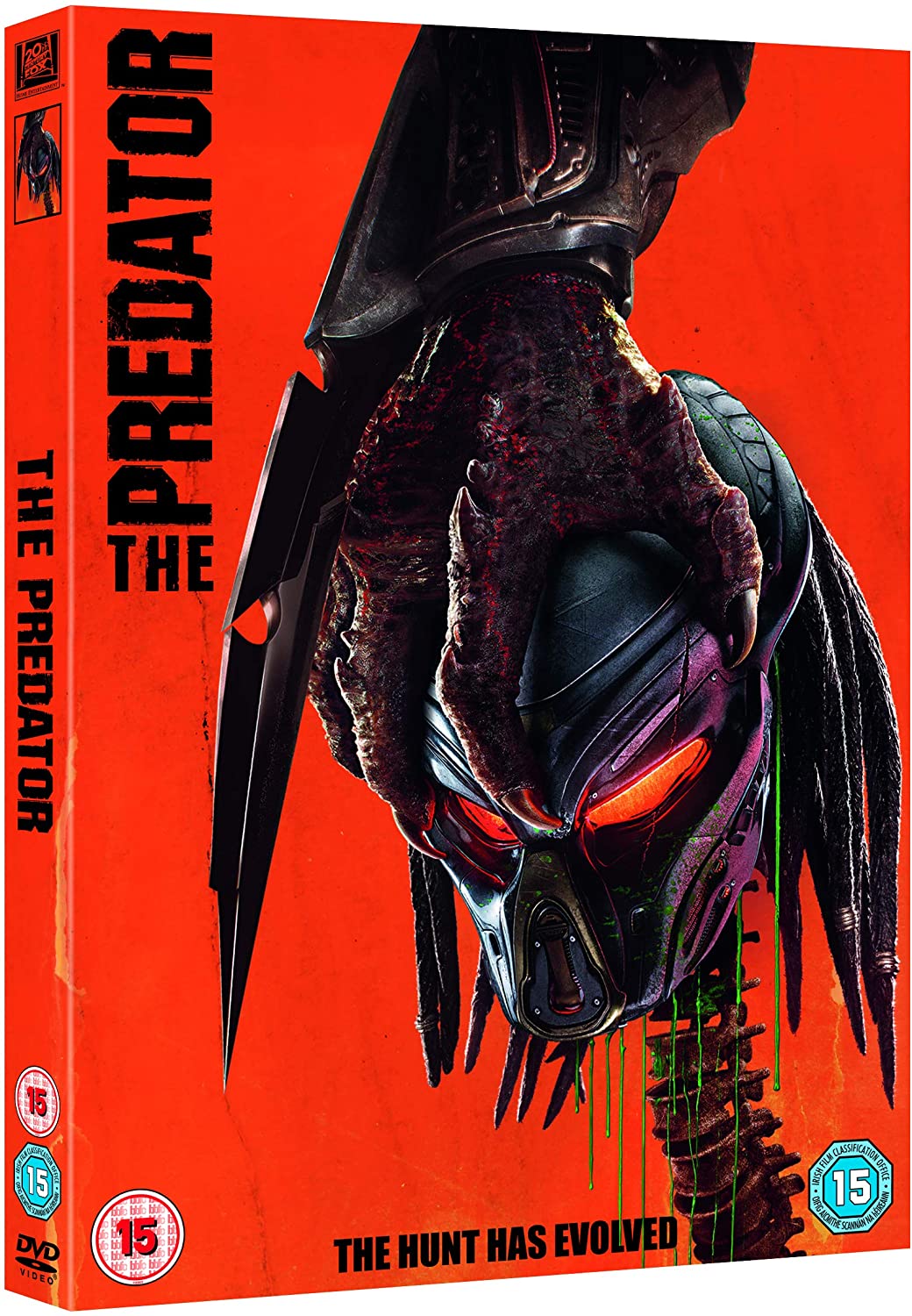 Der Predator (2018) - DVD