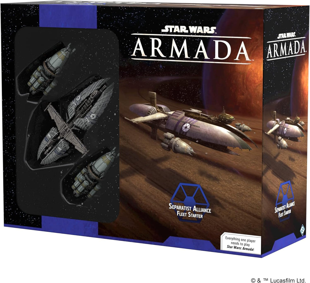 Star Wars Armada: Separatist Alliance Fleet Expansion Pack