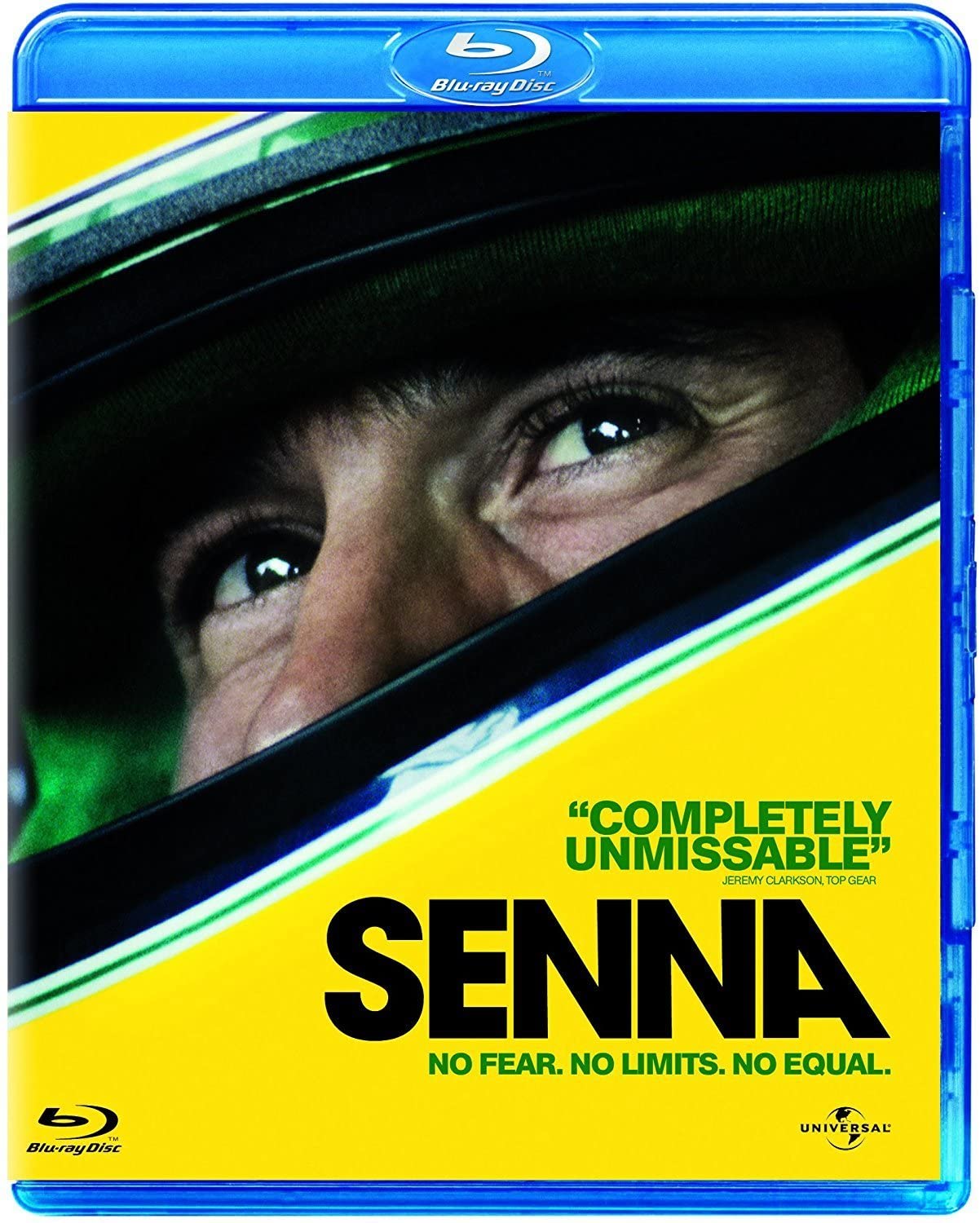 Senna (2010) - Blu-ray [Region Free]