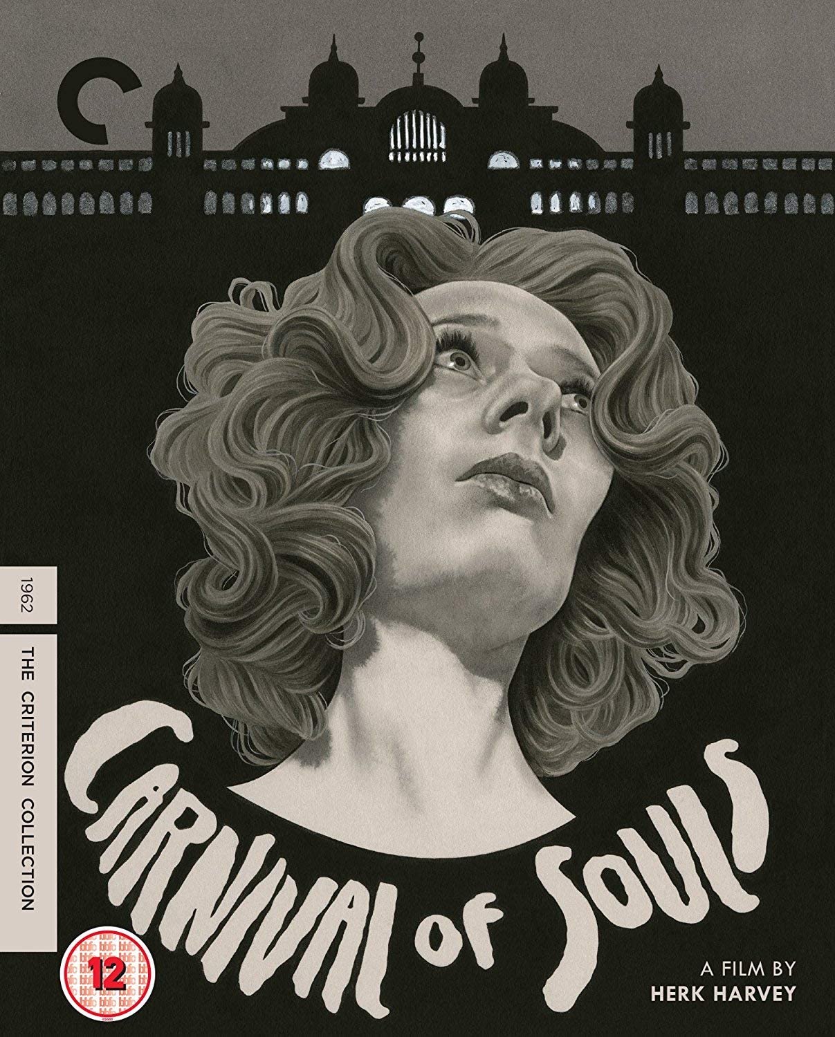 Karneval der Seelen (1962) – Blu-ray [The Criterion Collection]
