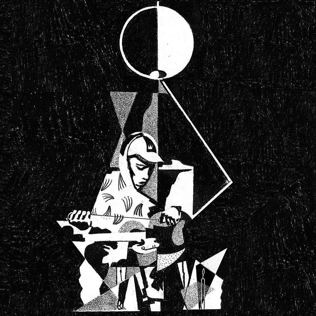 King Krule - 6 Feet Beneath The Moon [Audio CD]