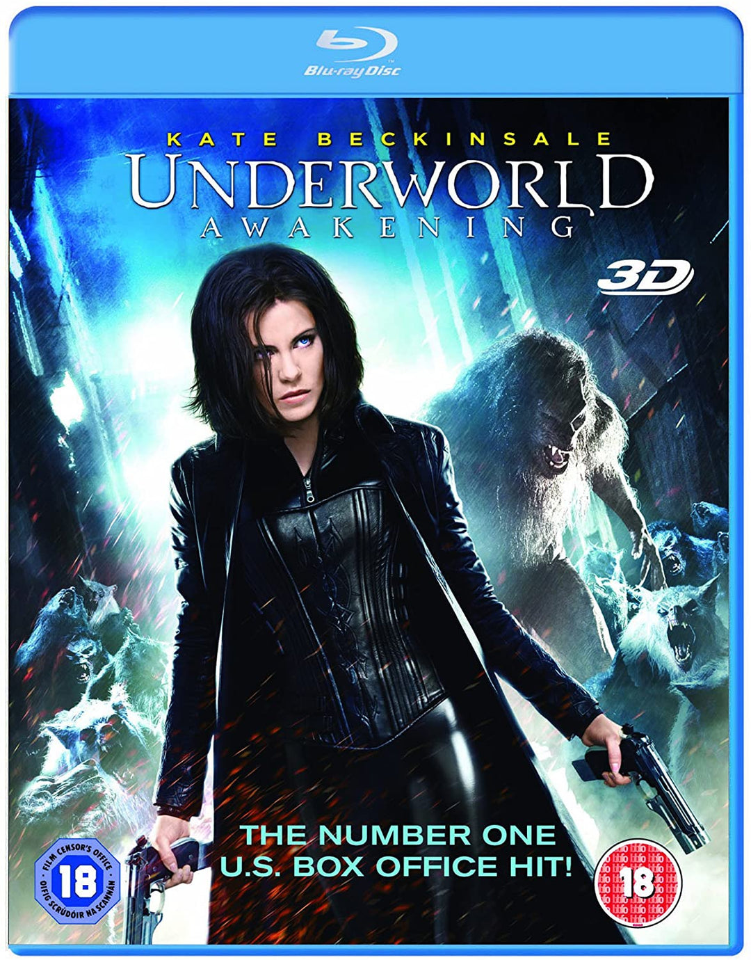 Underworld: Awakening [2017]