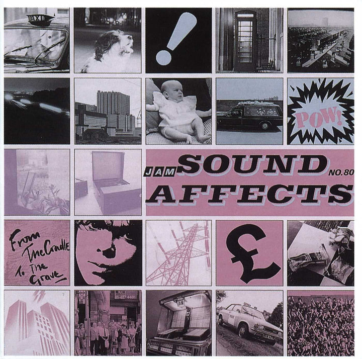 Sound Affects  -The Jam  [Audio CD]