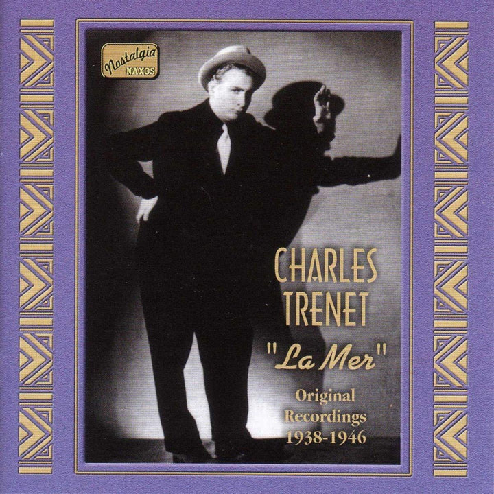 La Mer - Trenet, Charles [Audio CD]