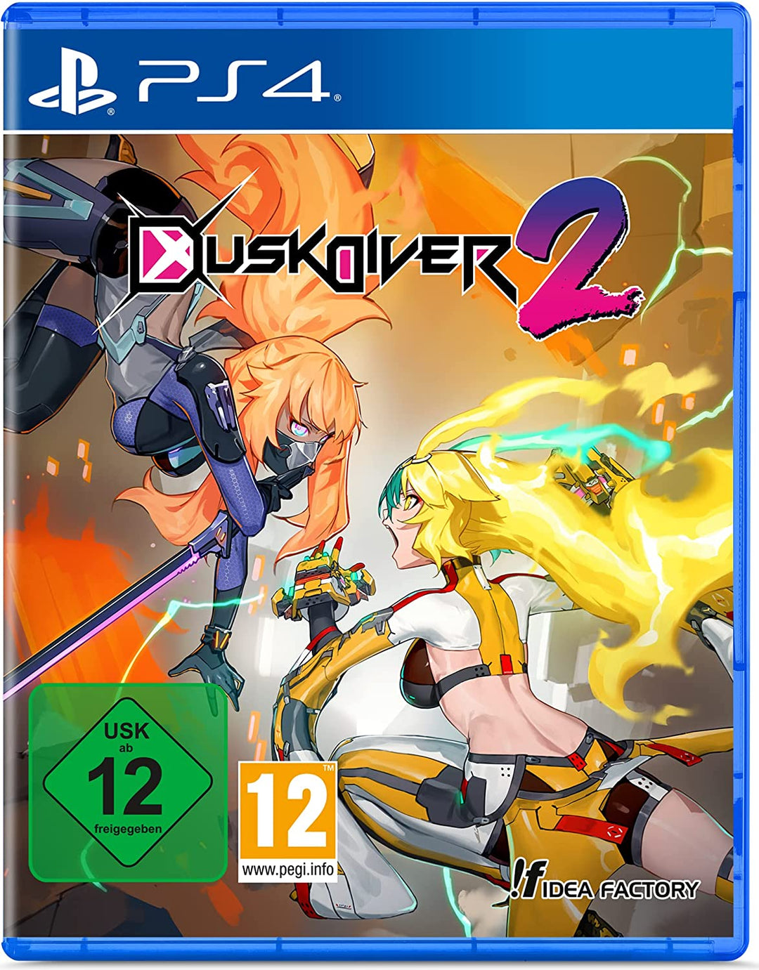 Dusk Diver 2 Day One Edition (PS4)