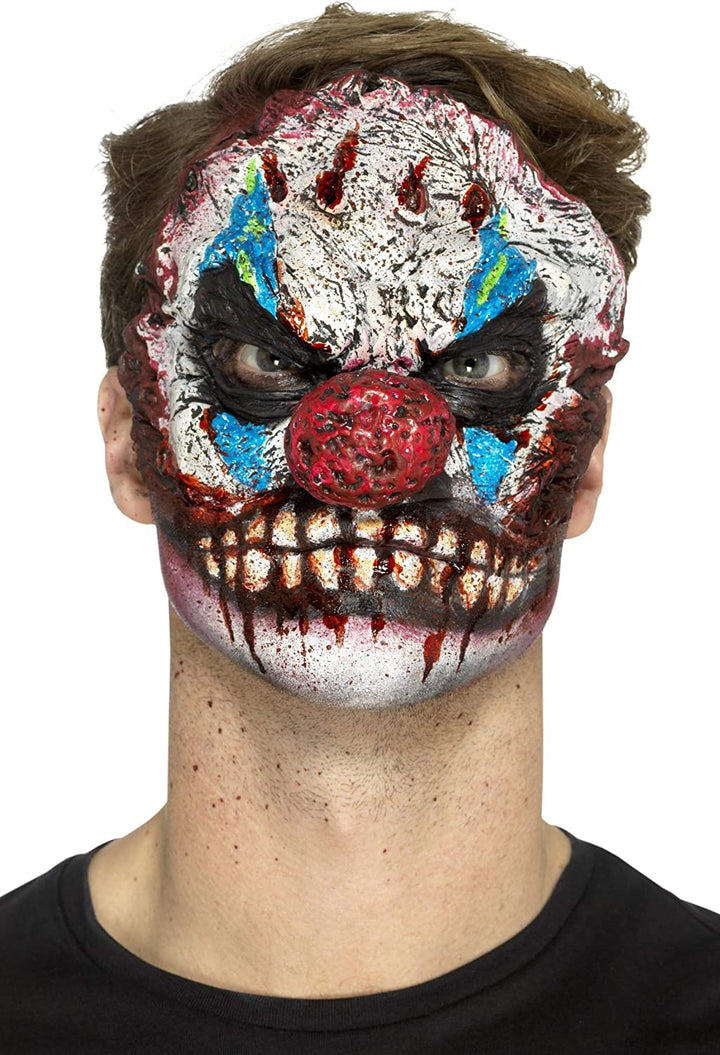 Smiffys Clown Prosthetic Foam Latex Head (46790)