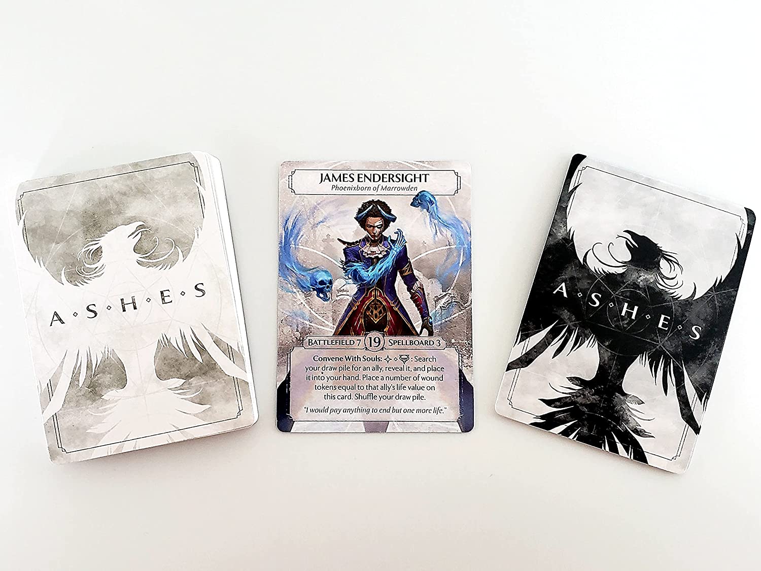 Plaid Hat Games Ashes Reborn: The Grave King Expansion 4