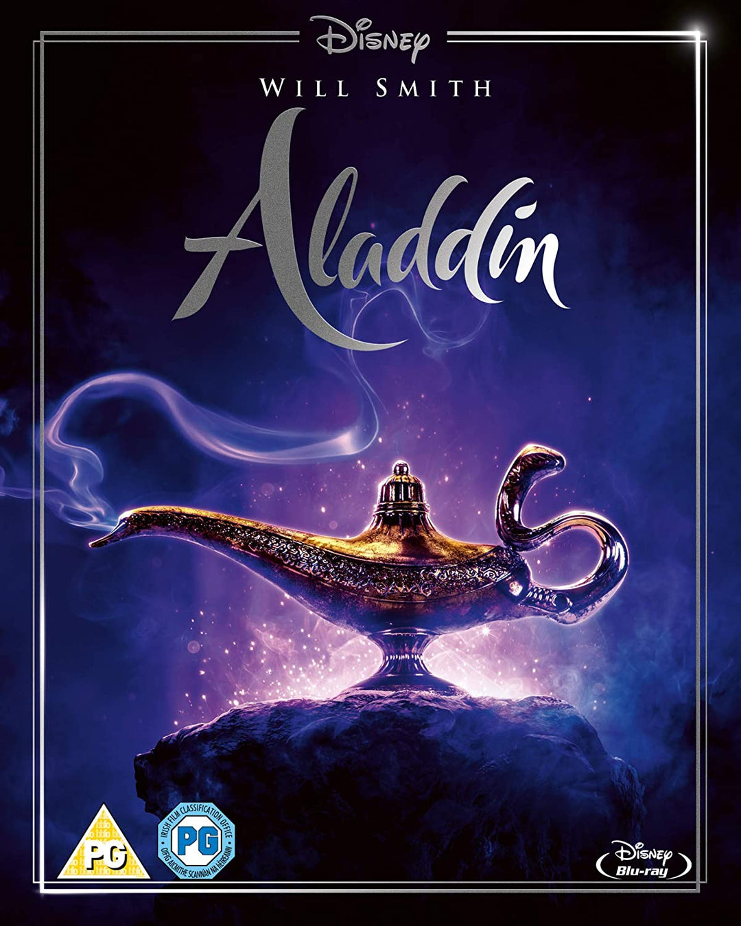 Disney's Aladdin - Musical/Fantasy [BLu-ray]