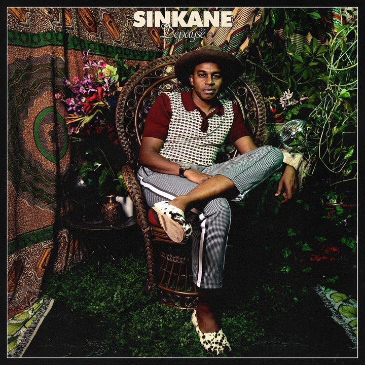 Depayse - SINKANE [Audio CD]