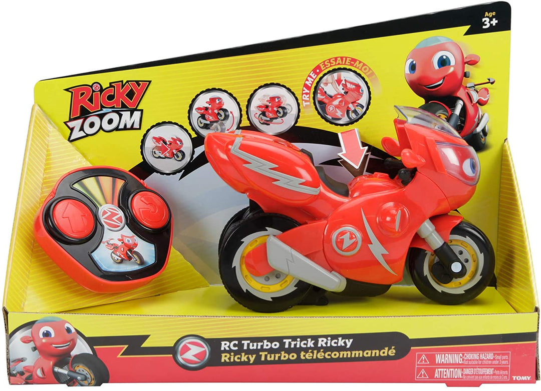 Ricky Zoom T20055A Magic Tricks