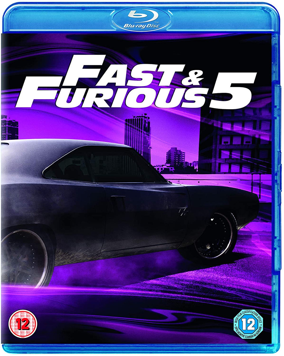 Fast Five [Region Free]