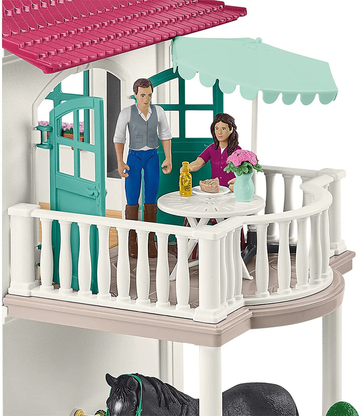 Schleich 42551 Lakeside Country House and Stable