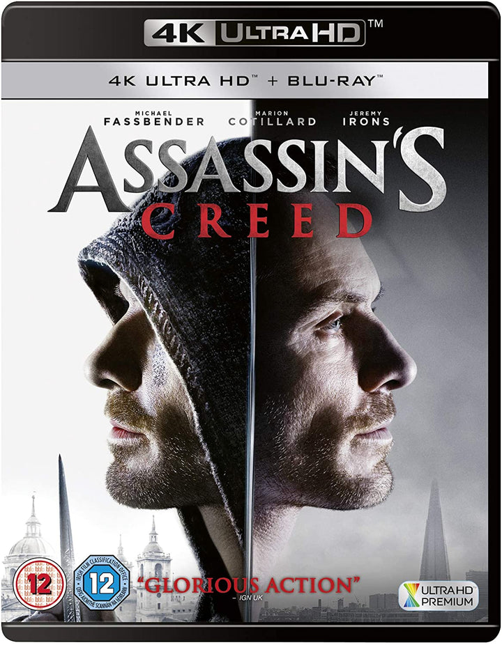 assassin's creed 4k [2017]