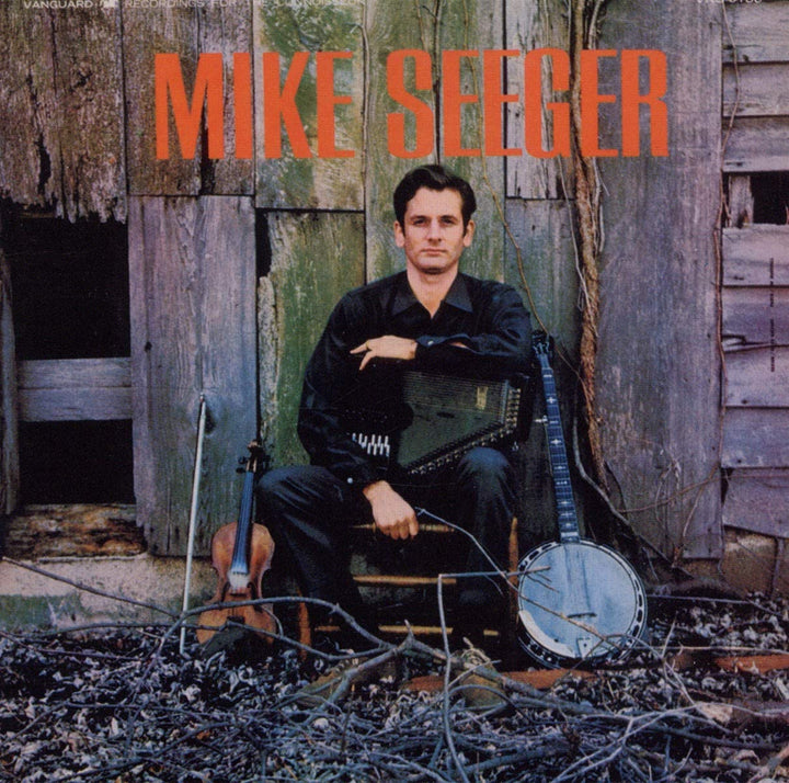 Mike Seeger [Audio CD]