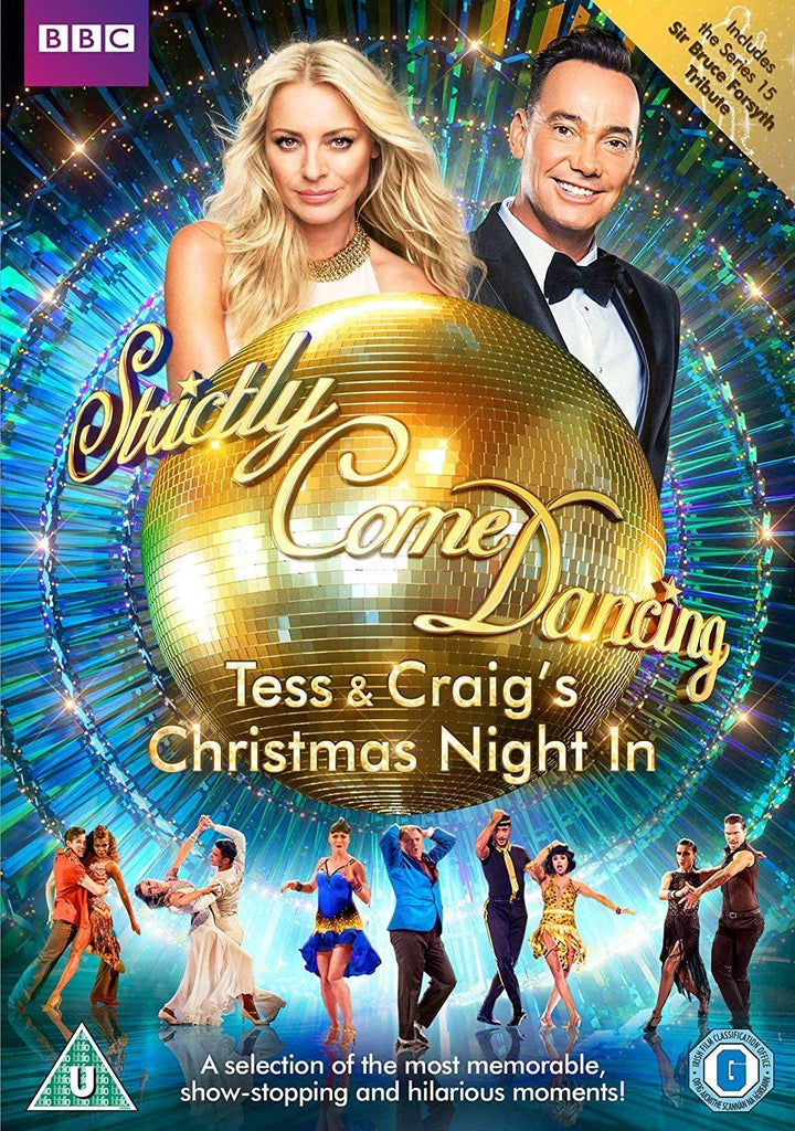 Strictly Come Dancing - Tess & Craig’s Christmas Night In