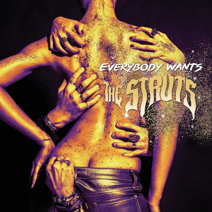 The Struts - Everybody Wants [Audio CD]