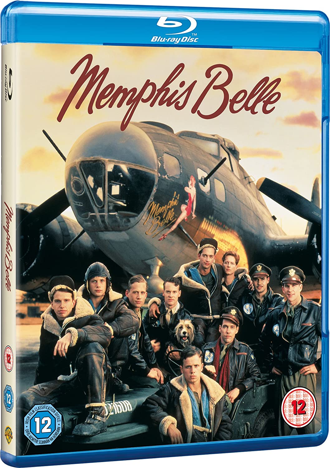 Memphis Belle (1990) - Blu-ray [Region Free]