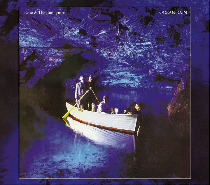 Ocean Rain - Echo & The Bunnymen [Audio CD]