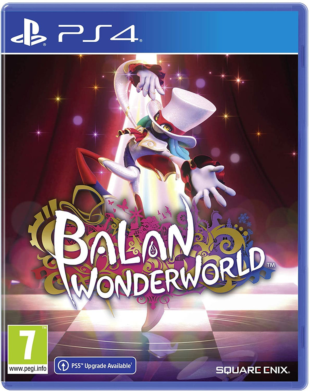 Balan Wonderworld (PS4)