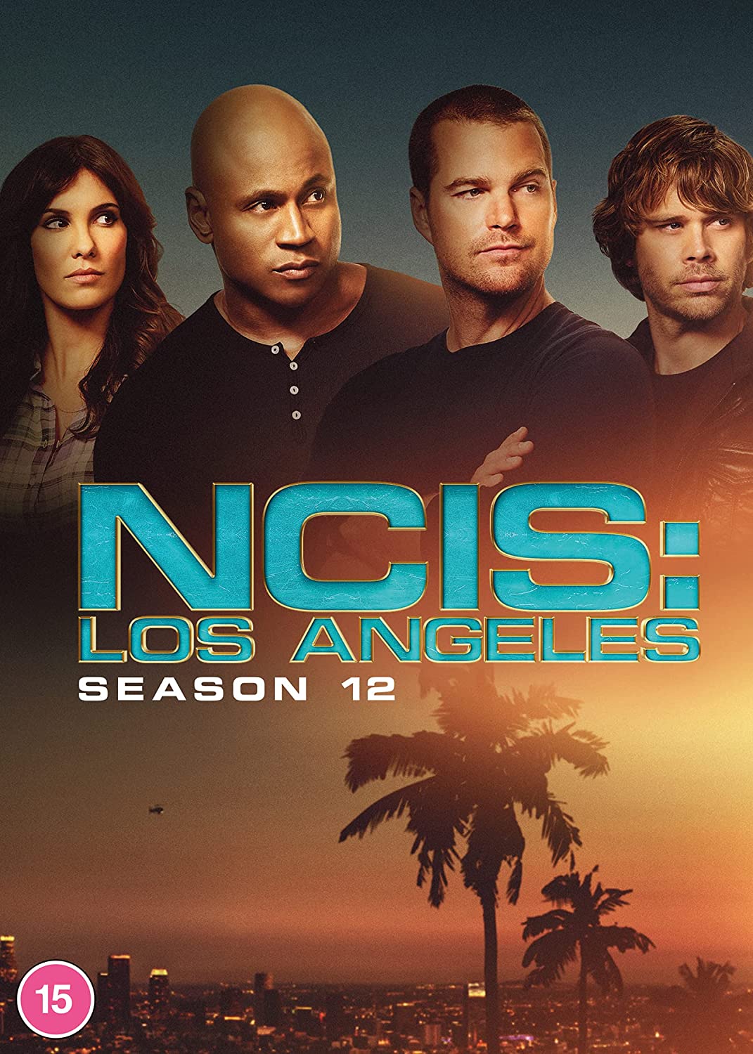 NCIS: Los Angeles: The Twelfth Season [DVD]