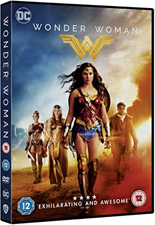 Wonder Woman [DVD + Descarga digital] [2017]