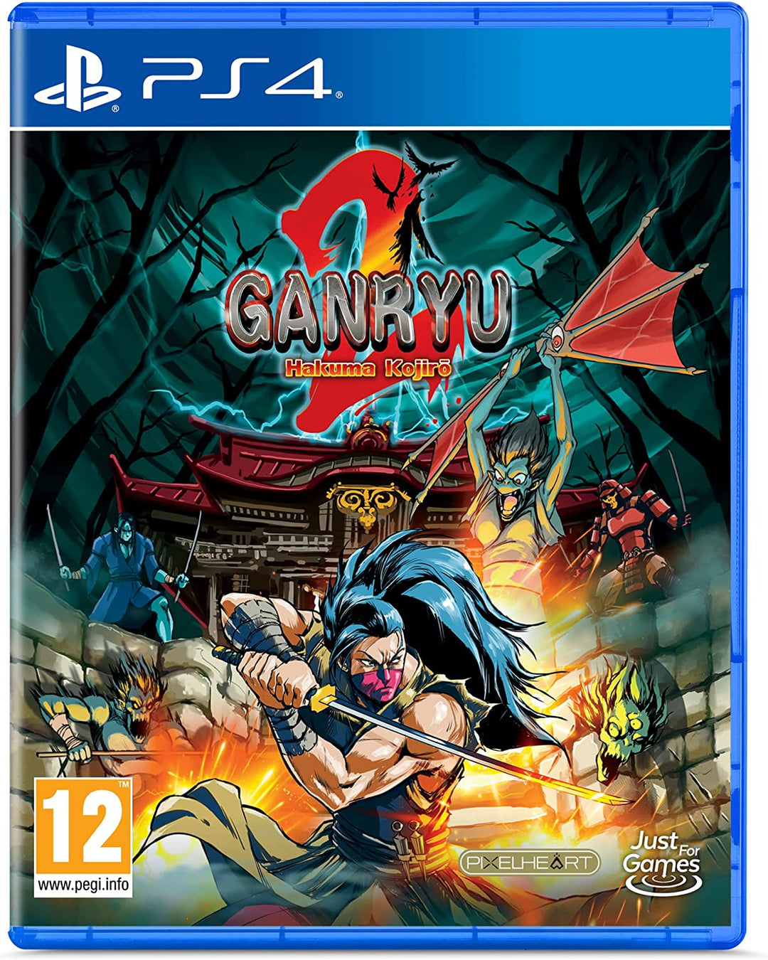 Ganryu 2 (PS4)