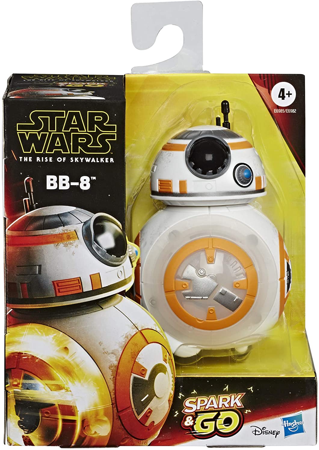 Star Wars SW E9 IP Spark y Go BB8