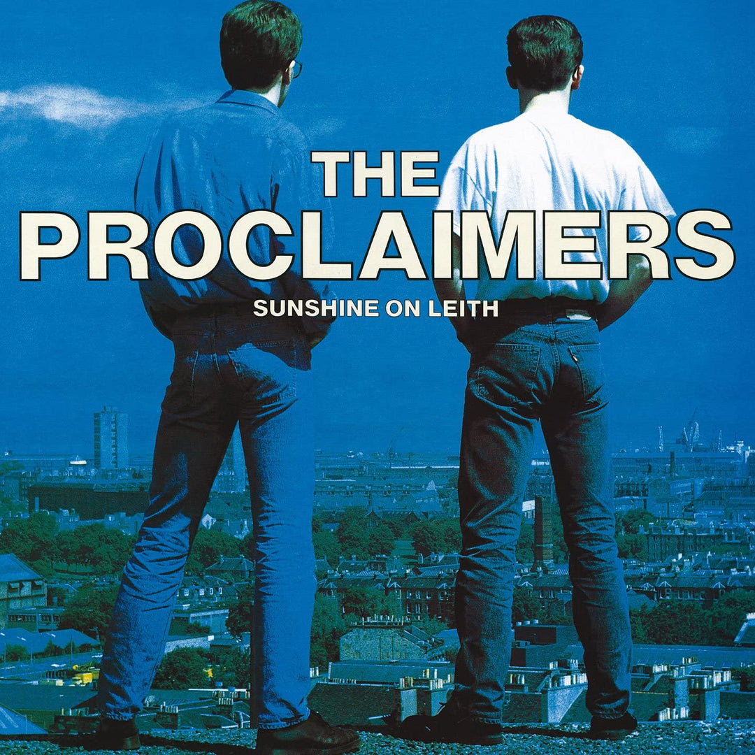 Proclaimers  - Sunshine on Leith [Audio CD]