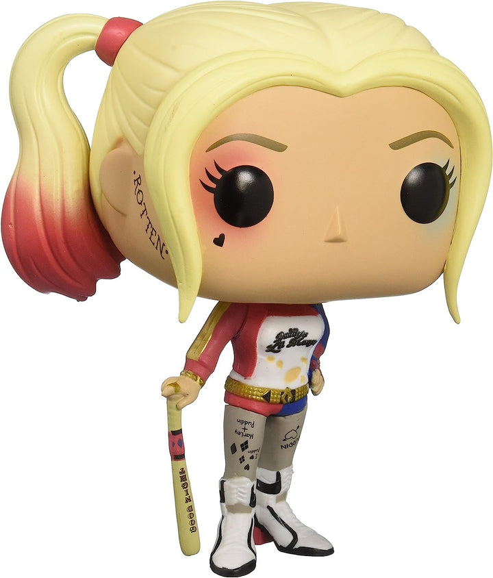 Funko 8401 Pop Movies: Suicide Squad Action Figure, Harley Quinn