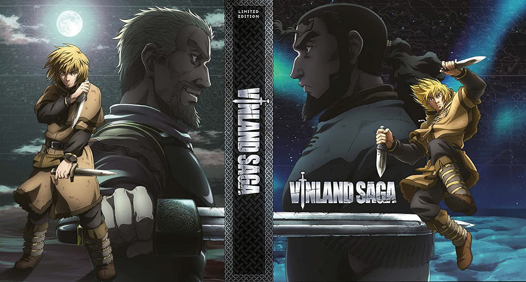 Vinland Saga Collector's Edition [Blu-ray]