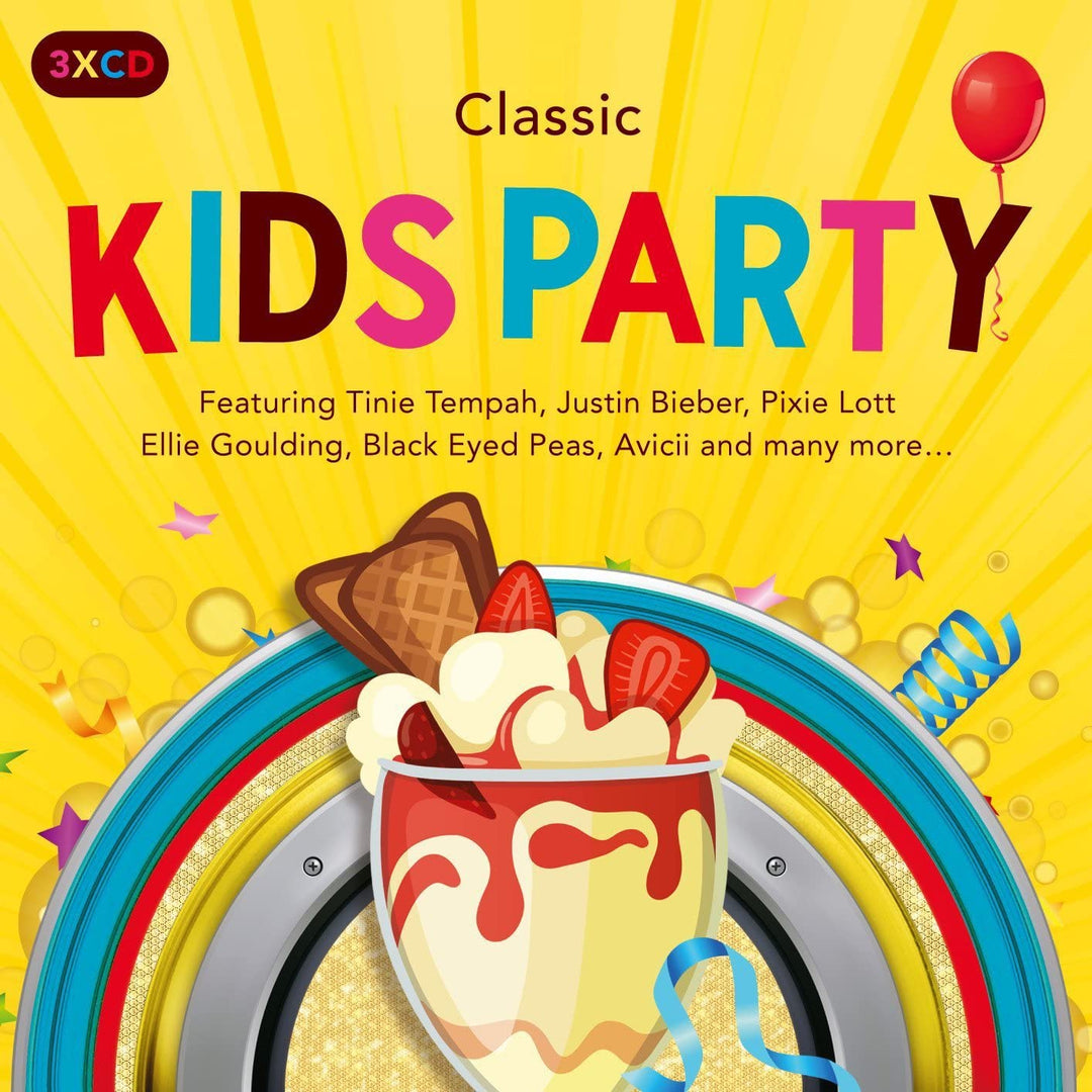 Various Artists - Classic Kids Party [Audio CD]