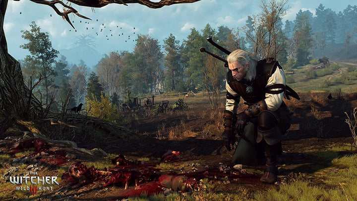 The Witcher 3 Edición Juego del año (Xbox One)