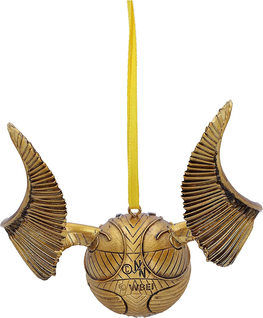 Nemesis Now Officially Licensed Harry Potter Golden Snitch Quidditch Hanging Orn