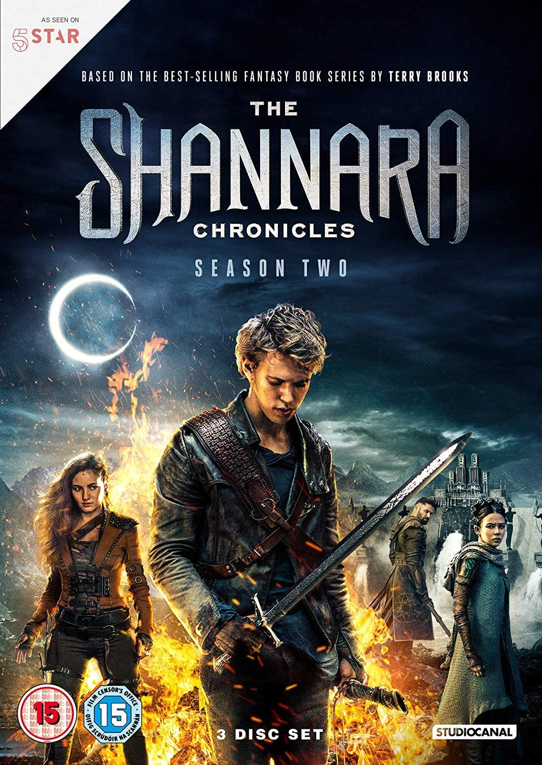 The Shannara Chronicles: Season 2