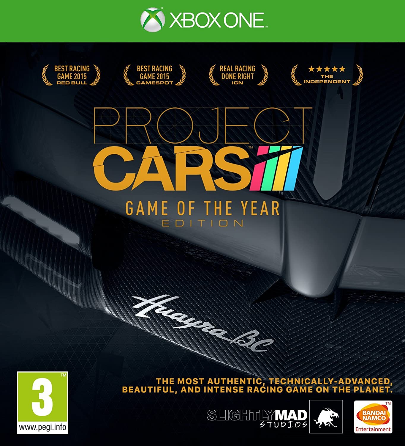 Project CARS - Xbox One Game of the Year Edition