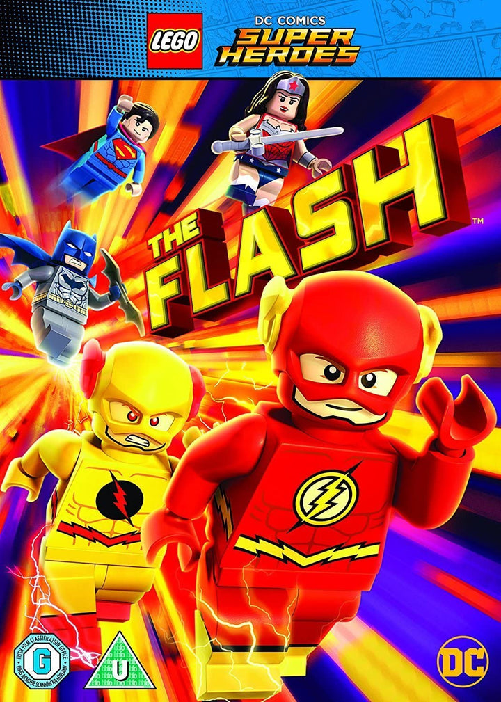 LEGO: The Flash [2018]