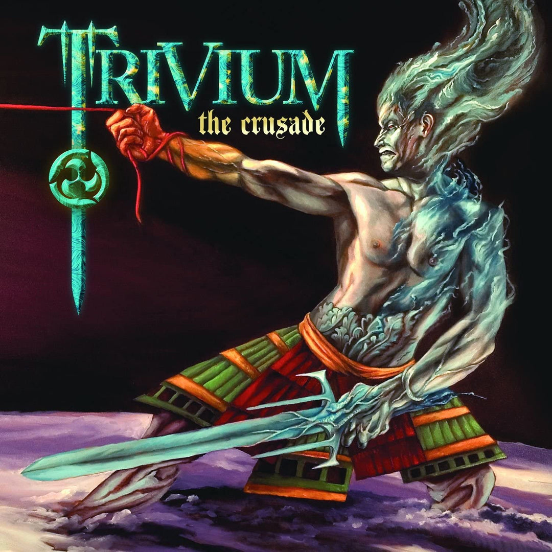 The Crusade - Trivium [Audio CD]