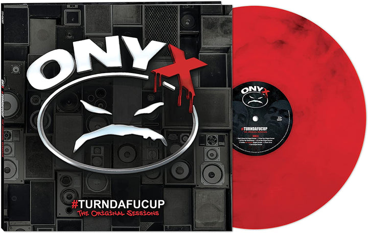 #Turndafucup (The Original Sessions) [VINYL]