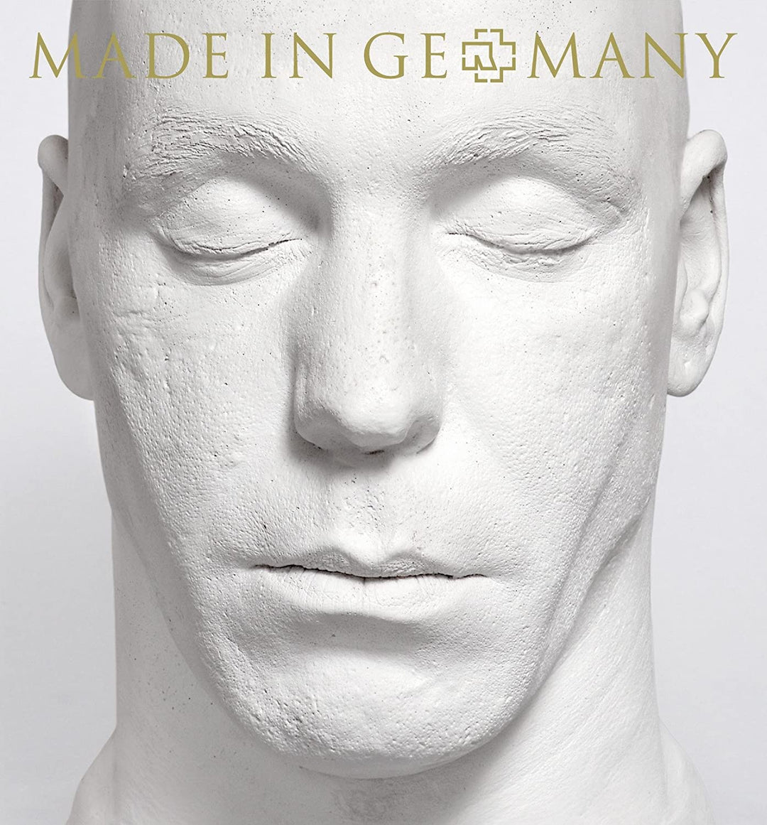 Made in Germany 1995-2011 - Rammstein [Audio CD]