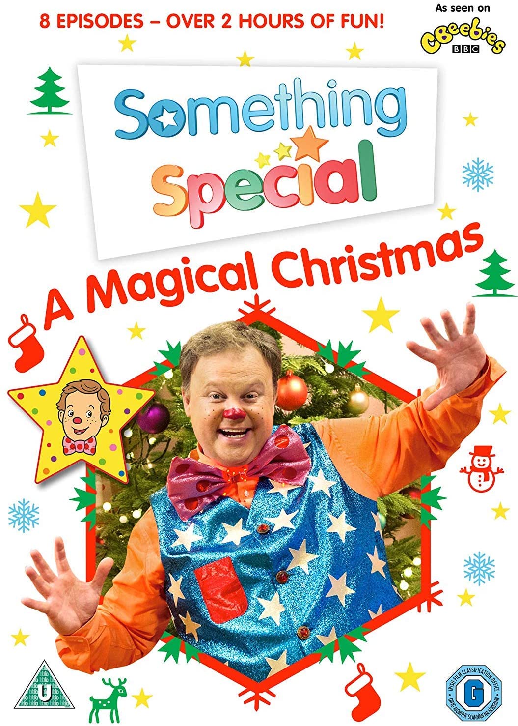 Something Special - A Magical Christmas - Comedy [DVD]