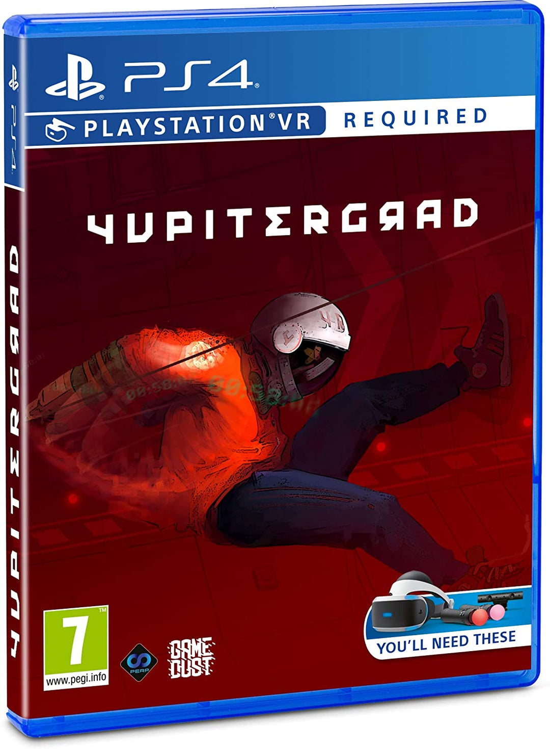 Yupitergrad (PSVR/PS4)