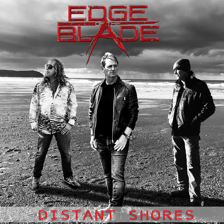 Edge Of The Blade - Distant Shores [Audio CD]