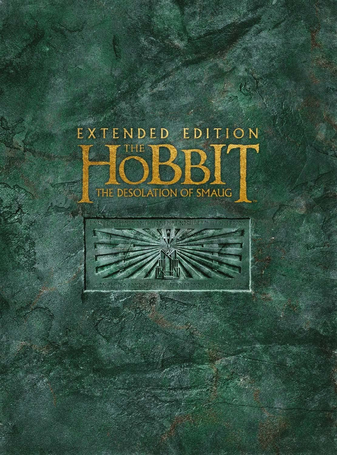 The Hobbit: The Desolation Of Smaug [2013] [2014] -  Fantasy/Adventure [DVD]