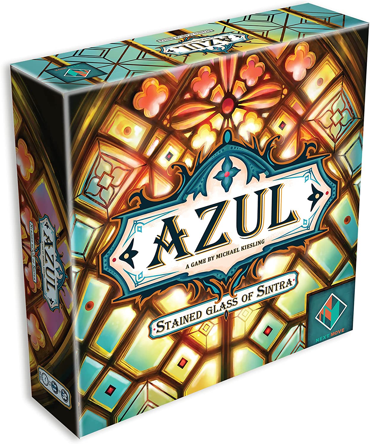 Azul Stained Glass of Sintra Board Game